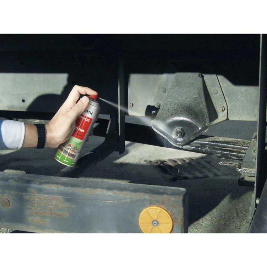 Pas Sökücü Rost-Off Plus Sprey, 300 Ml. Würth