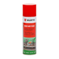 Pas Sökücü Rost-Off Plus Sprey, 300 Ml. Würth