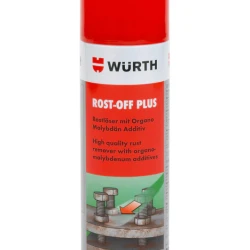 Pas Sökücü Rost-Off Plus Sprey, 300 Ml. Würth