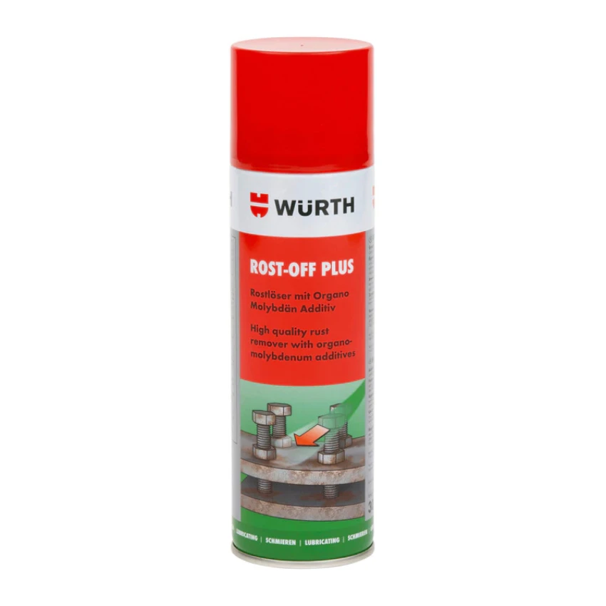 Pas Sökücü Rost-Off Plus Sprey, 300 Ml. Würth
