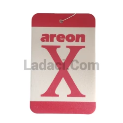 Areon X Koku, Ayna Asmalı