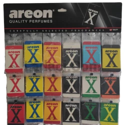 Areon X Koku, Ayna Asmalı