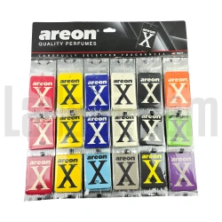Areon X Koku, Ayna Asmalı