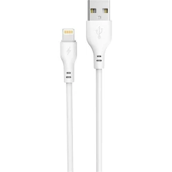 Iphone Soketli Sarj ve Data Kablosu
