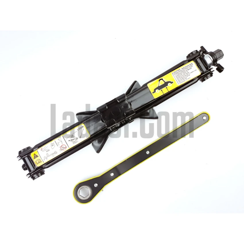 Araç Kaldırma Krikosu, 1.5 Ton, Cırcır Kollu