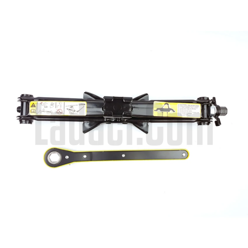 Araç Kaldırma Krikosu, 1.5 Ton, Cırcır Kollu