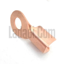 Kablo Ucu Bakır Başlık 35mm, 1 Adet