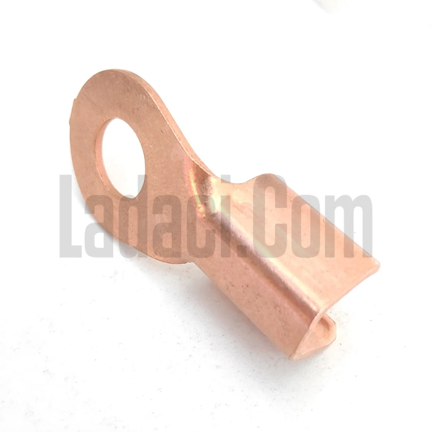 Kablo Ucu Bakır Başlık 35mm, 1 Adet