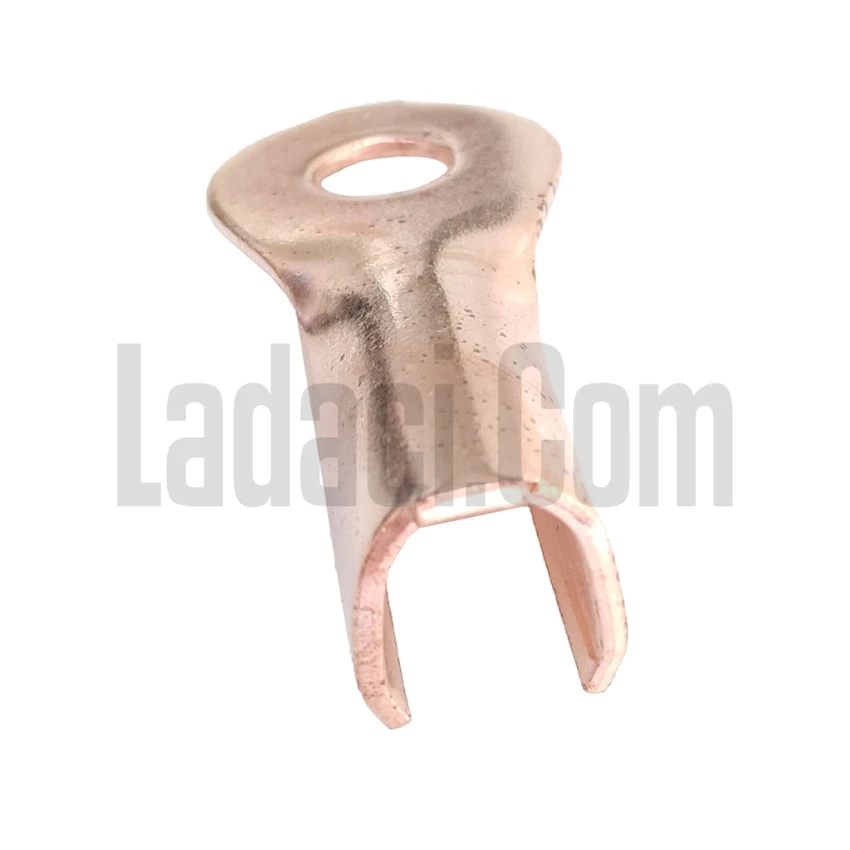 Kablo Ucu Bakır Başlık 50mm, 1 Adet