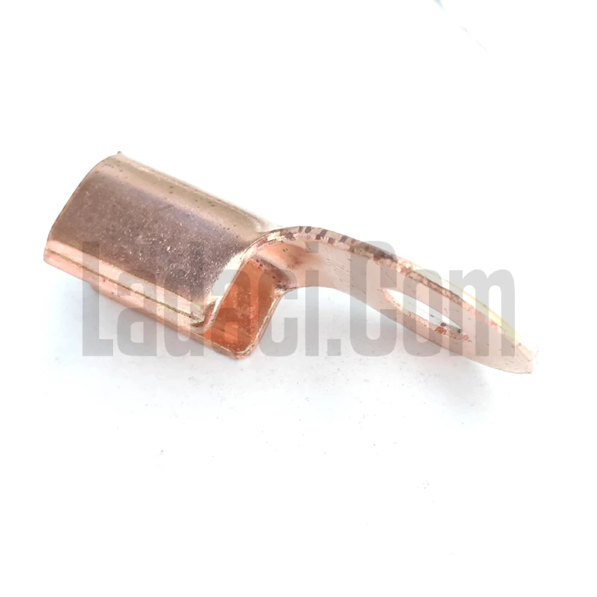 Kablo Ucu Bakır Başlık 50mm, 1 Adet