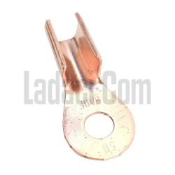 Kablo Ucu Bakır Başlık 50mm, 1 Adet