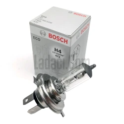 Far Ampülü, H4, 12V, 55/60W-43T, Bosch Far Ampülü, H4, 12V, 55/60W-43T, Bosch
