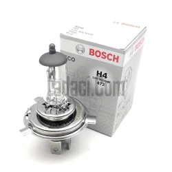 Far Ampülü, H4, 12V, 55/60W-43T, Bosch
