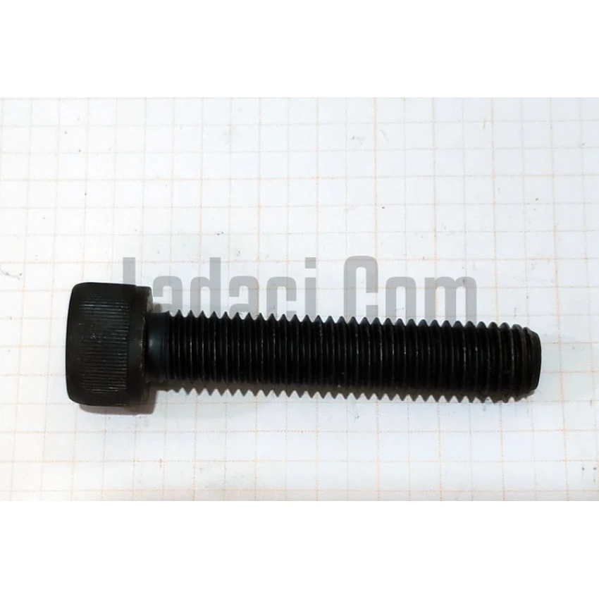 İmbus Civata, M10 x 50 Cm, 1.5 Diş - Tam Diş, Kalite = 8.8