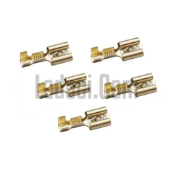 Kablo Fişi, Dişi, SF2D, 5 Adet Kablo Fişi, Dişi, SF2D, 5 Adet