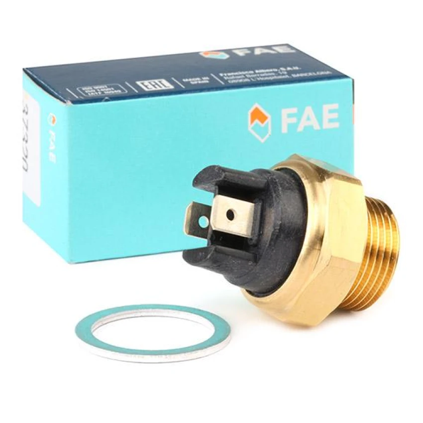 Lada Samara + Vega + Niva Fan Müşiri(68°C - 82°C), Sensörü, Kablosuz