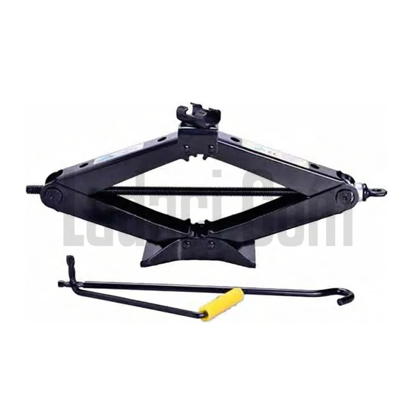 Araç Kaldırma Krikosu, 1.5 Ton, Çevirmeli Kollu