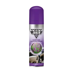Joker Torpido, Deri, Döşeme Parlatıcı, Parfüm Kokulu Sprey, 200 Ml