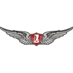 Lada Logolu Kanat, Renkli Yapışkan Etiket Lada Logolu Kanat, Renkli Yapışkan Etiket