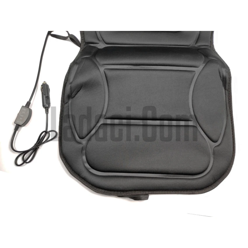 Lada Tüm Araçlar Isıtmalı Koltuk Minderi, Çakmaklık Aparatlı, Ayarlı