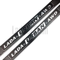 Lada Niva Basamak Bakaliti, 4x4, Urban, Takım