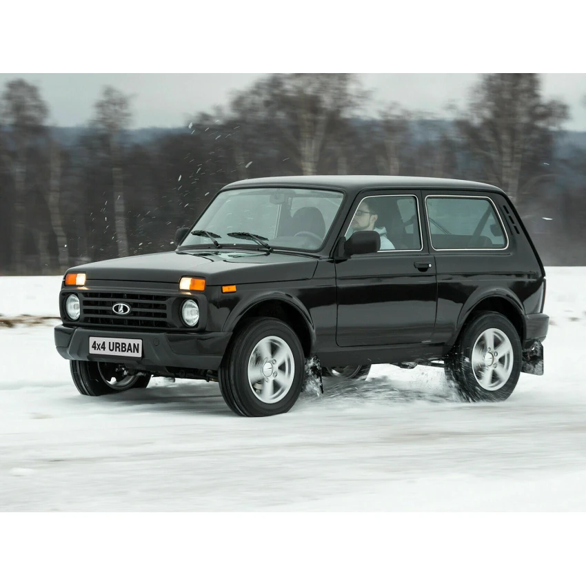 Lada Niva Urban Body Kit