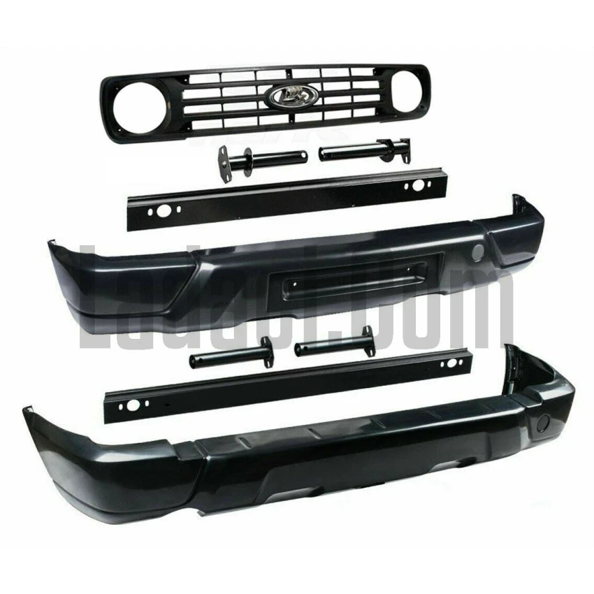 Lada Niva Urban Body Kit