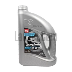 Motor Yağı, 10W-40 Petrol Ofisi Maxima, 4 Litre