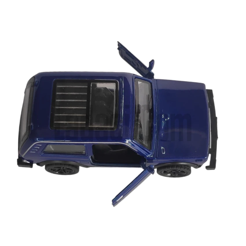 Lada Niva, Çek Bırak Oyuncak, 1/18 Model Araç, Lacivert