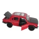 Lada 2103, Çek Bırak Oyuncak, 1/18 Model Araç, Kırmızı