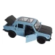 Lada 2103, Çek Bırak Oyuncak, 1/18 Model Araç, Mavi