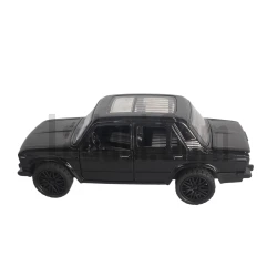 Lada Vaz 2103, Çek Bırak Oyuncak, 1/32 Model Araç, Siyah