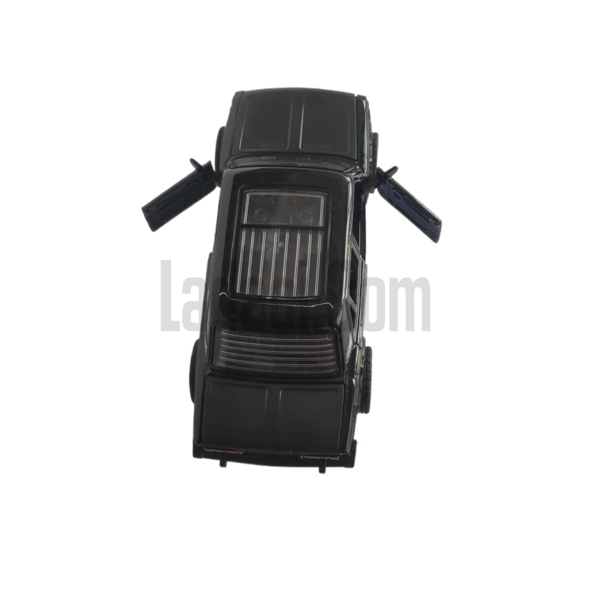 Lada 2103, Çek Bırak Oyuncak, 1/18 Model Araç, Siyah