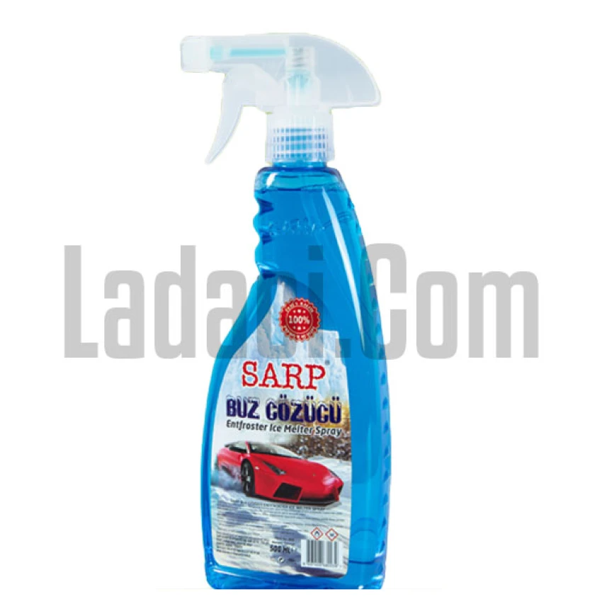 Buz Çözücü Sprey, 500 Gr.
