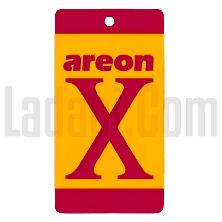 Areon X Koku Çift Renk, Ayna Asmalı