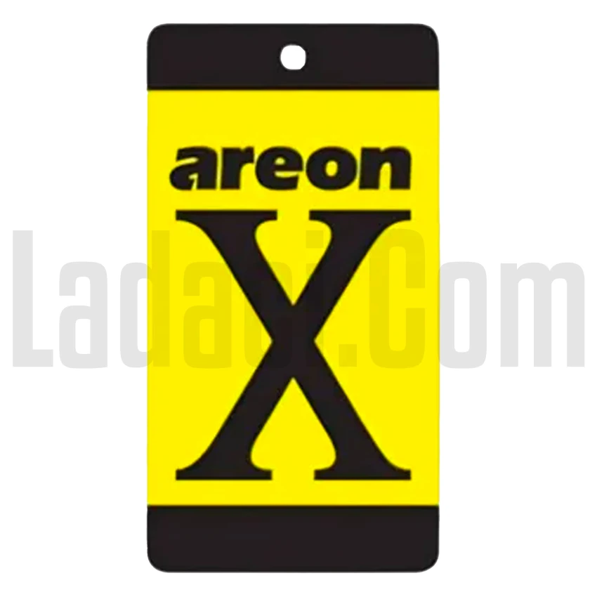 Areon X Koku Çift Renk, Ayna Asmalı