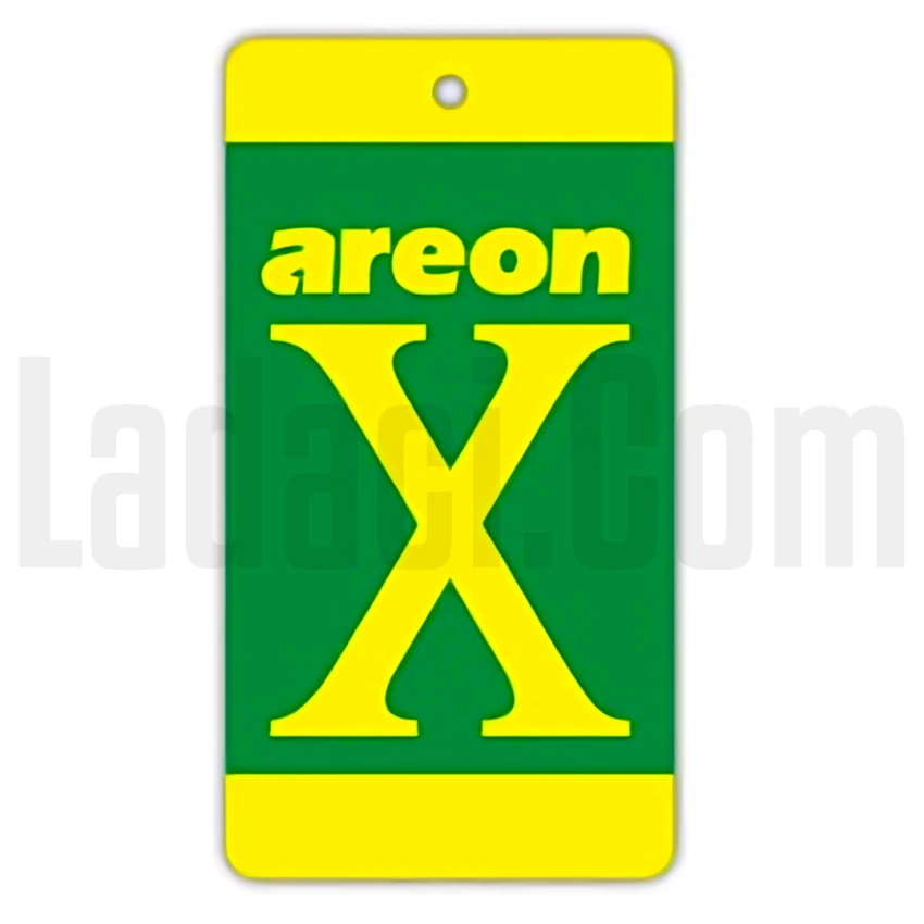 Areon X Koku Çift Renk, Ayna Asmalı