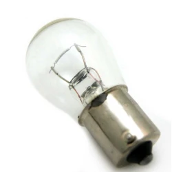 Fren + Geri Vites + Sinyal Ampülü, Tek Duy, 12V-21W Fren + Geri Vites + Sinyal Ampülü, Tek Duy, 12V-21W