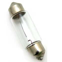 Tavan Lambası Ampulu, Sofit, 12V-5W Tavan Lambası Ampulu, Sofit, 12V-5W