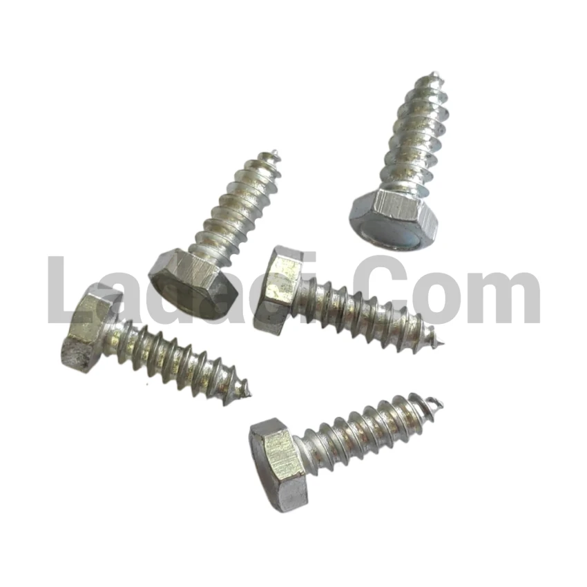 Trifon Vida, 8 Anahtar Başlı, 4.8x16, 5 Adet