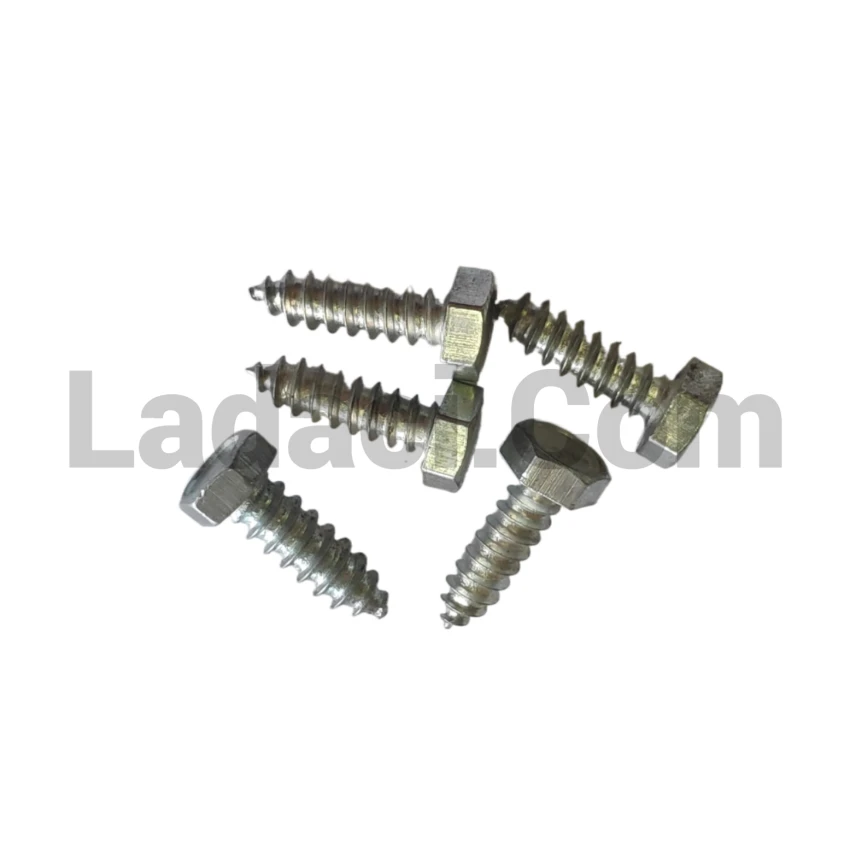 Trifon Vida, 8 Anahtar Başlı, 4.8x16, 5 Adet