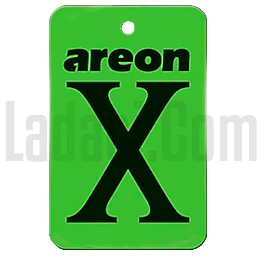 Areon X Koku, Ayna Asmalı