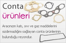Conta Ürünleri
