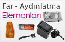 Far ve Aydınlatma Elemanları