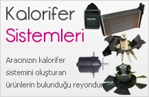 Kalorifer Sistemleri