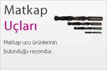 Matkap Uçları