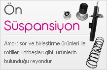 Ön Süspansiyon