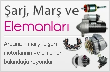 Şarj, Marş ve Elemanları