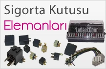Sigorta Kutusu ve Elemanları