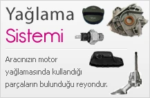 Yağlama Sistemleri